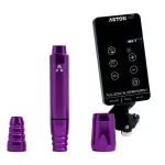 Kit Pen Create + Fonte Aston Ma-1 Tatuagem - Aston