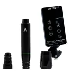 Kit Pen Create + Fonte Aston Ma-1 Tatuagem - Aston