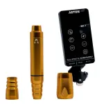 Kit Pen Create + Fonte Aston Ma-1 Tatuagem - Aston