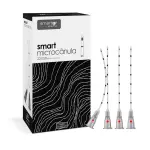 Smart Microcânula 22G x 70mm Caixa Com 10 Unidades -  Smart Gr