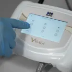 Visage Equipamento Portátil De Ultrassom Microfocado - Ibramed
