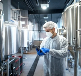 Operários de produção