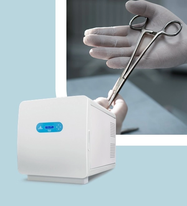 Autoclave Vitale Classe B